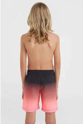 O'Neill zwemshort JACK roze zwart Jongens Polyester Effen 164 - Foto 3