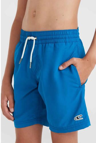 O'Neill zwemshort Vert blauw Jongens Polyamide Effen 152