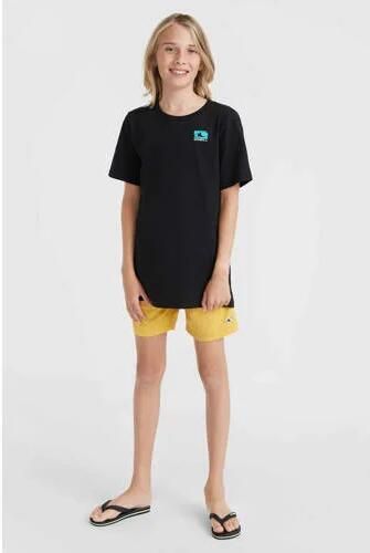 O'Neill zwemshort Vert geel Jongens Polyamide Effen 140