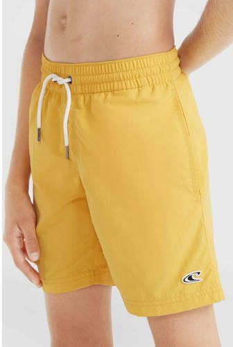 O'Neill zwemshort Vert geel Jongens Polyamide Effen 140 - Foto 2