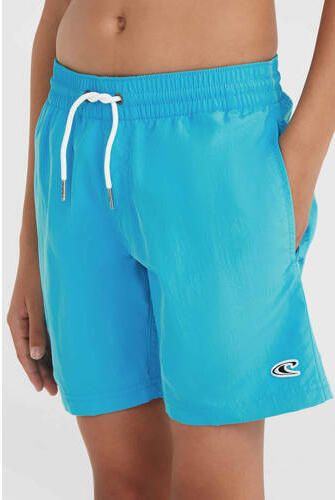 O'Neill zwemshort Vert turquoise Blauw Jongens Polyamide Effen 128