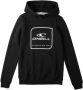 O'Neill hoodie met logo zwart Sweater Logo 128 - Thumbnail 2