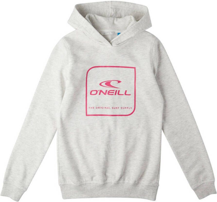 O'Neill hoodie met logo white melee Sweater Wit Logo 116