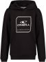 O'Neill hoodie met logo zwart Sweater Logo 128 - Thumbnail 1