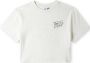 O'Neill T-shirt met backprint wit Meisjes Katoen Ronde hals Backprint 116 - Thumbnail 1