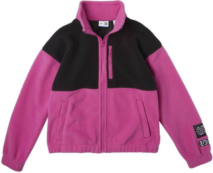 O'Neill Sweater Sweatshirt zippé enfant Progressive Sherpa