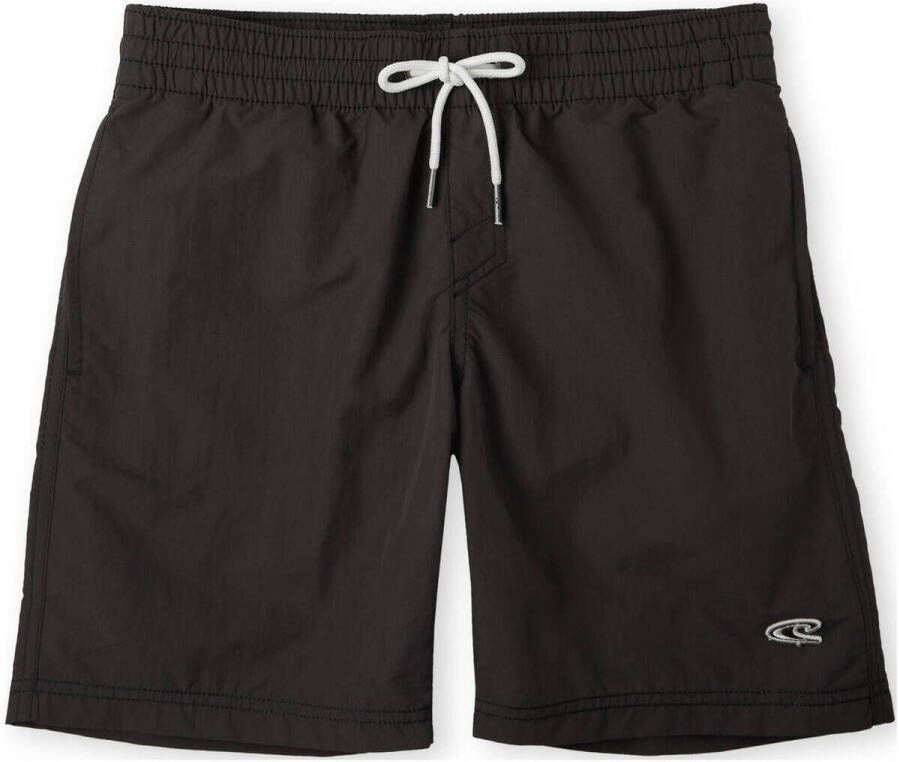 O'Neill Zwembroek VERT 14" SHORTS met logo-borduursel aan de voorkant van het been