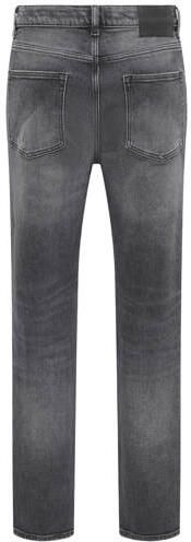 ONLY & SONS JUNIOR OSJEDGE straight leg jeans zwart Jongens Denim Effen - Foto 3