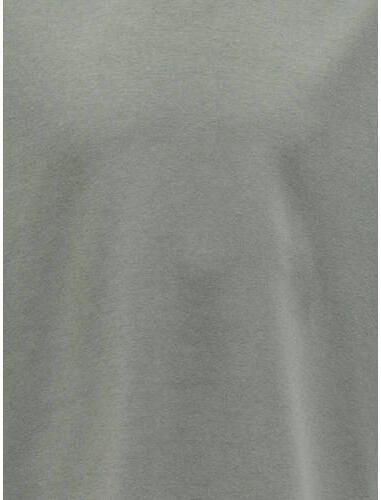 ONLY & SONS JUNIOR oversized T-shirt grijs Jongens Stretchkatoen Ronde hals - Foto 3