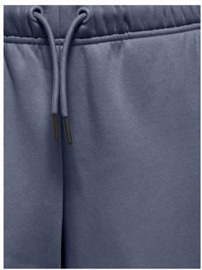 ONLY & SONS JUNIOR regular joggingbroek grijsblauw Jongens Katoen Effen - Foto 5