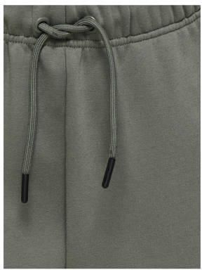 ONLY & SONS JUNIOR regular sweatshort grijs Korte broek Effen - Foto 4