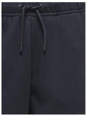ONLY & SONS JUNIOR regular sweatshort zwart Korte broek Effen - Foto 4