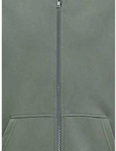 Only & Sons Regular fit sweatjack van katoenmix model 'CERCES' - Foto 4