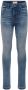 Only KIDS skinny jeans KONRACHEL stonewashed Blauw Meisjes Stretchdenim (duurzaam) 134 - Thumbnail 2