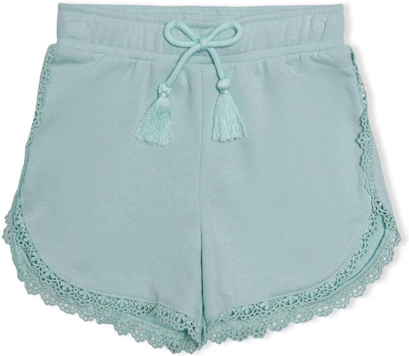 ONLY KIDS MINI regular fit short KMGLELA mintgroen