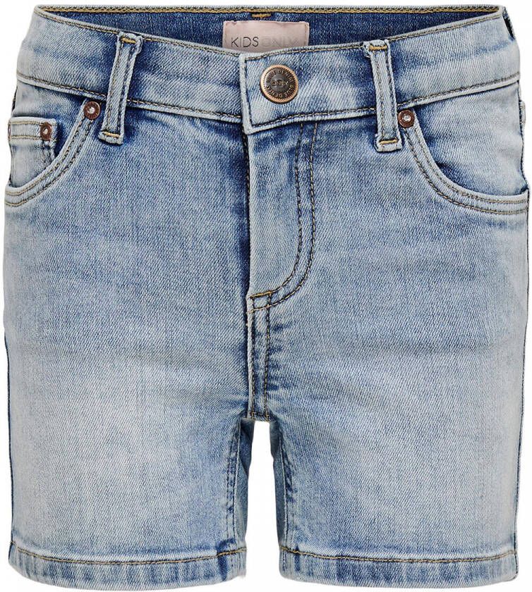 ONLY KIDS GIRL jeans short KONBLUSH light denim