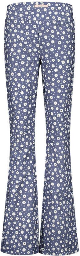 ONLY broek met stippen paars