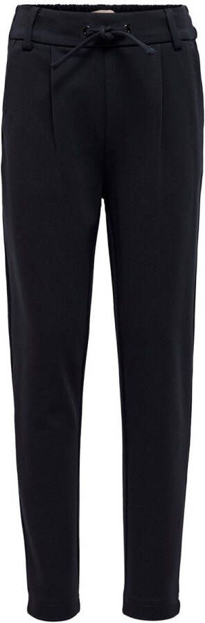 Only KIDS broek KONPOPTRASH donkerblauw Meisjes Viscose Effen 128 - Foto 7