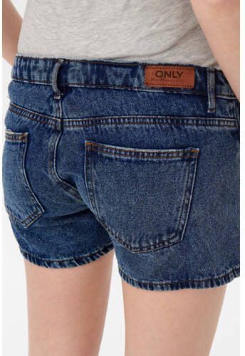 ONLY MATERNITY regular fit short OLMJAGGER Korte broek Dames Katoen Effen XS - Foto 3
