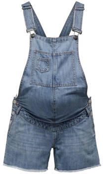 ONLY MATERNITY regular fit short OLMLAYLA light blue denim Korte broek XXL