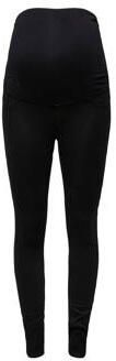 ONLY MATERNITY skinny zwangerschaps jegging OLMRAIN zwart Jeans Dames Viscose XS - Foto 3