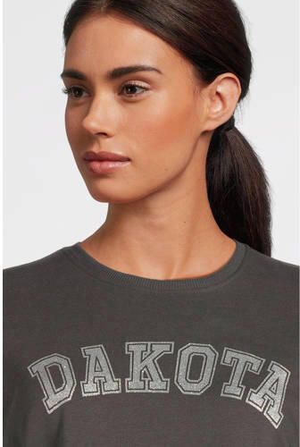 ONLY MATERNITY trui Dames Sweat Ronde hals Printopdruk XXL