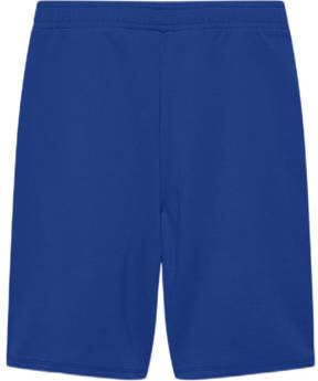Only KIDS BOY sweatshort KOBJAKE hardblauw Korte broek Effen 146