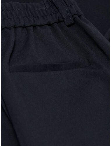 Only KIDS broek KONPOPTRASH donkerblauw Meisjes Viscose Effen 128 - Foto 5