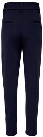 Only KIDS broek KONPOPTRASH donkerblauw Meisjes Viscose Effen 128 - Foto 6
