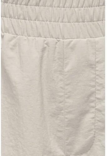 Only KIDS GIRL cargobroek KOGECHO Beige Meisjes Polyamide Effen 116