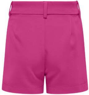 Only KIDS GIRL casual short KOGLANA fuchsia Korte broek Roze Meisjes Polyester 164