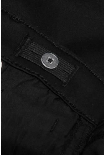 Only KIDS GIRL flared jeans KOGROYAL LIFE black denim Zwart Meisjes Stretchdenim 128 - Foto 5