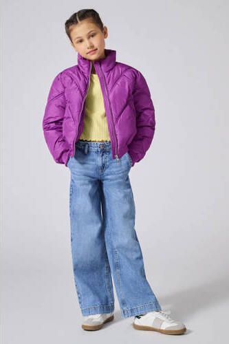 KIDS ONLY Wijde jeans KOGCOMET WIDE LEG DNM MAT085 NOOS - Foto 5