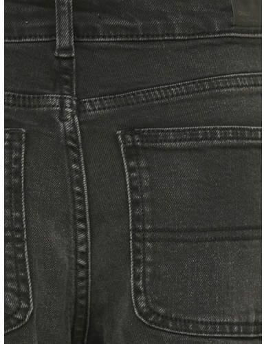 ONLY KIDS GIRL KOGGIA baggy jeans zwart Meisjes Denim Effen - Foto 5
