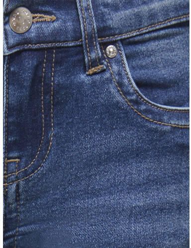 ONLY KIDS GIRL KOGPHOEBE flared jeans mediumblauw Meisjes Denim Effen - Foto 4