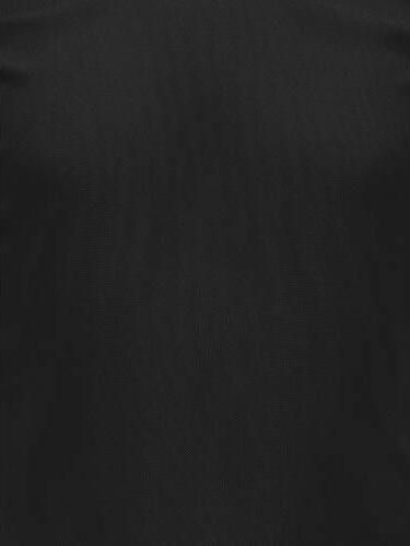 ONLY KIDS GIRL semi-transparante top met col zwart Meisjes Polyester Opstaande kraag - Foto 3