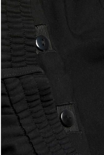 Only KIDS GIRL short KONPOPTRASH zwart Korte broek Meisjes Viscose Effen 116 - Foto 5