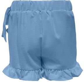 Only KIDS GIRL skort KOGMETTE helderblauw Rok Meisjes Polyester Effen 128