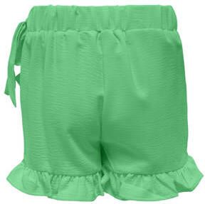 Only KIDS GIRL skort KOGMETTE heldergroen Rok Meisjes Polyester Effen 122