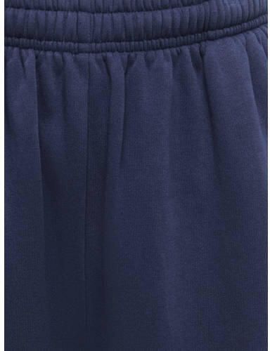 ONLY KIDS GIRL wide leg joggingbroek donkerblauw Meisjes Sweat Effen - Foto 3