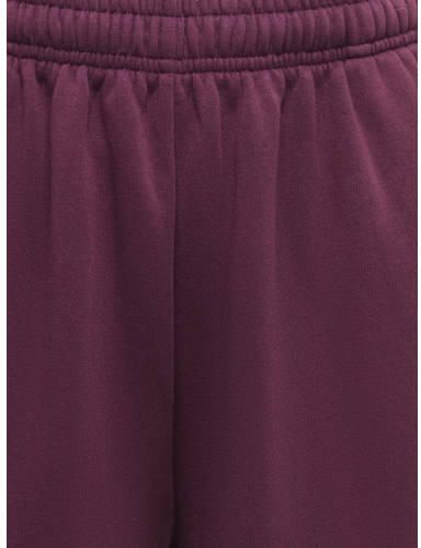 ONLY KIDS GIRL wide leg joggingbroek paars Meisjes Sweat Effen - Foto 3