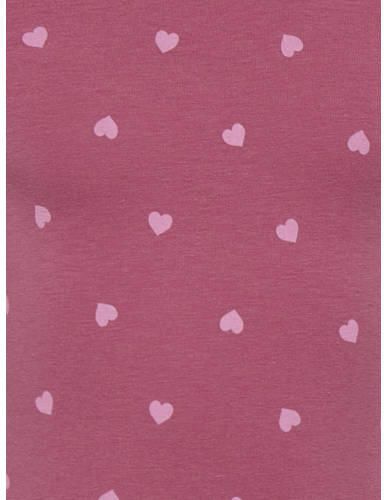 ONLY KIDS MINI hemden (set van 2) Roze Meisjes Stretchkatoen Ronde hals - Foto 3
