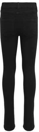 Only KIDS skinny jeans KONRAIN zwart Meisjes Viscose 128 - Foto 4