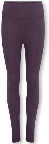 ONLY PLAY GIRLS sportlegging donkerpaars Sportbroek Meisjes Nylon - Foto 1