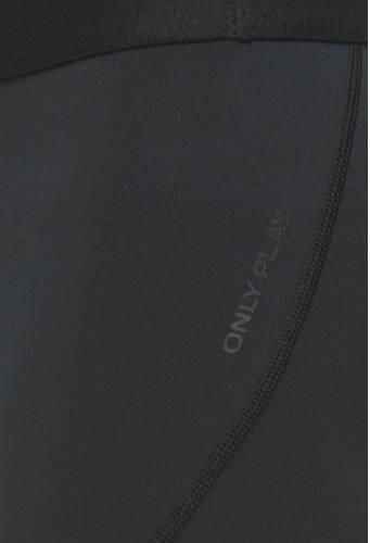 ONLY PLAY GIRLS sportshort zwart Sportbroek Meisjes Polyester