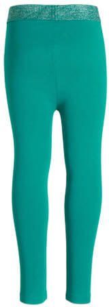 Orange Stars high waist legging Marjet mintgroen Meisjes Stretchkatoen 104 - Foto 2