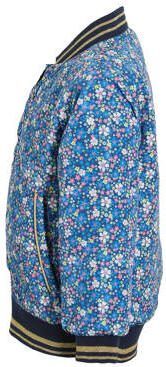 Orange Stars reversible zomerjas Marcella mintgroen Meisjes Polyester Opstaande kraag 104 - Foto 3