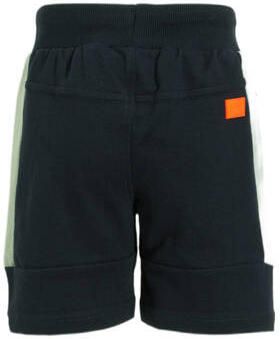 Orange Stars short Manuel met printopdruk donkerblauw Korte broek Jongens Sweat 128 - Foto 2