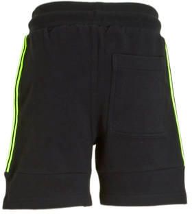 Orange Stars short Marlon zwart Korte broek Jongens Sweat Effen 104 - Foto 2