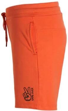 Orange Stars short Pedram oranje Korte broek Jongens Katoen Effen 110 116 - Foto 2